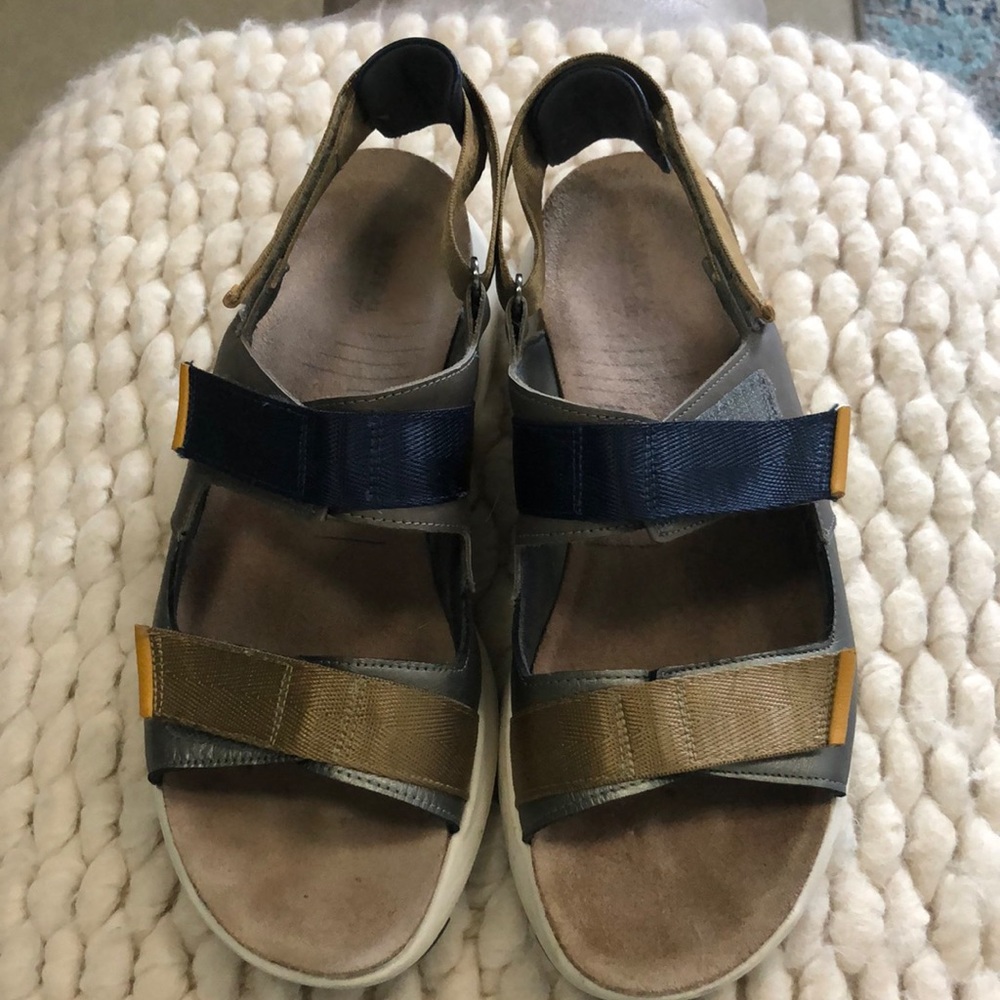 Naot Odessey sandals